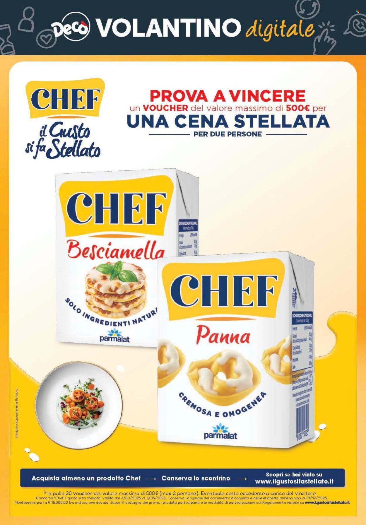 Volantino Deco - 11/4/2025 - 20/4/2025. Pagina 35