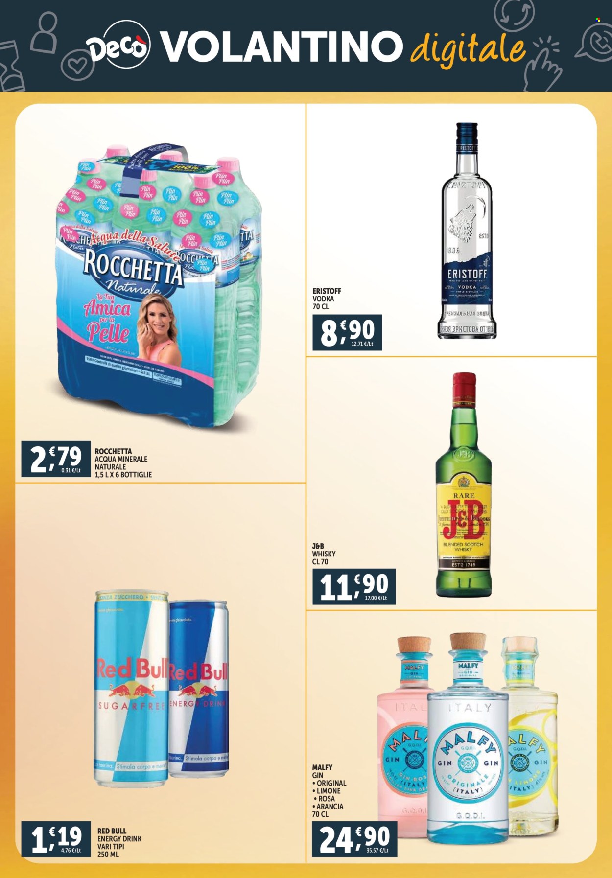 Volantino Deco - 11/4/2025 - 20/4/2025. Pagina 38