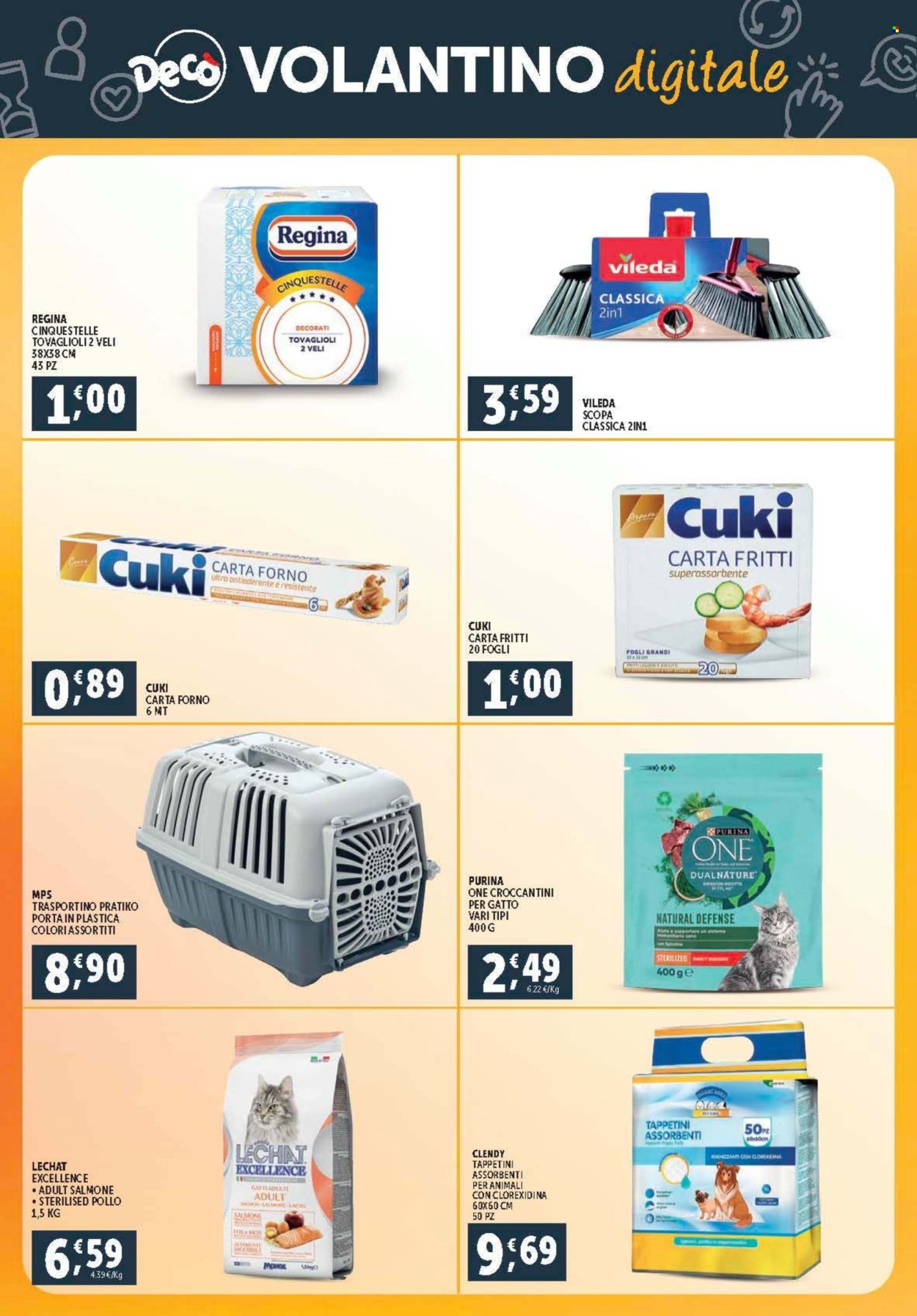 Volantino Deco - 11/4/2025 - 20/4/2025. Pagina 40