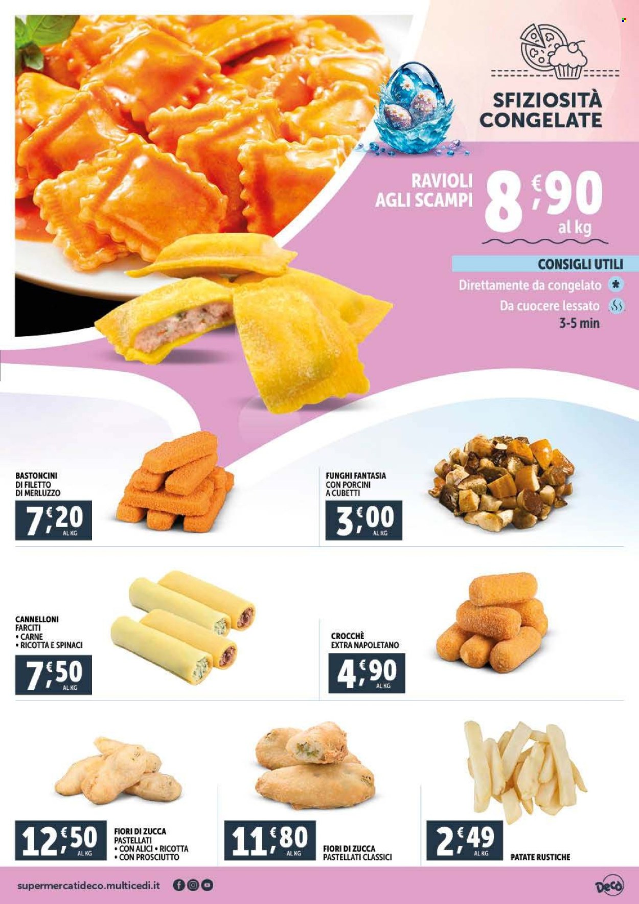 Volantino Deco - 11/4/2025 - 5/5/2025. Pagina 3