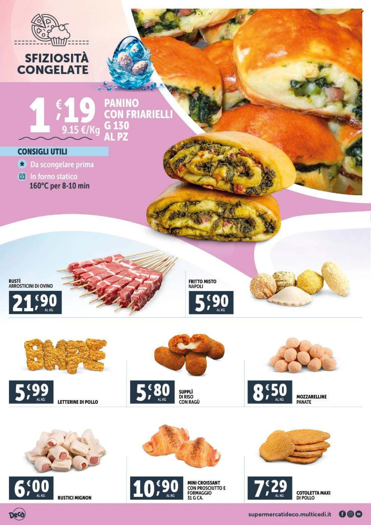 Volantino Deco - 11/4/2025 - 5/5/2025. Pagina 4