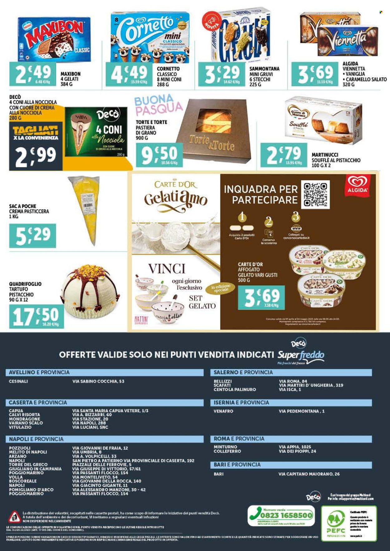 Volantino Deco - 11/4/2025 - 5/5/2025. Pagina 8