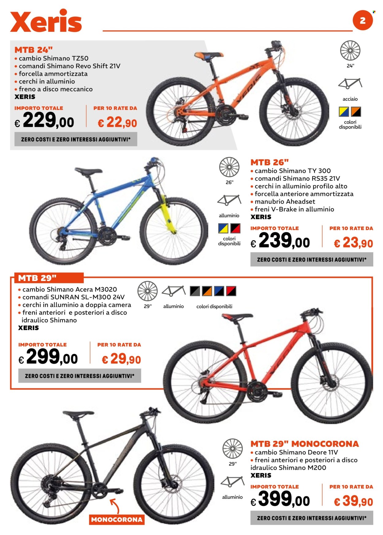 Volantino Iper, La grande i - 14/4/2025 - 6/7/2025. Pagina 2