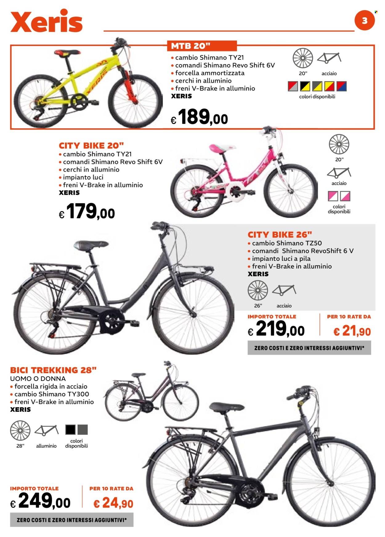 Volantino Iper, La grande i - 14/4/2025 - 6/7/2025. Pagina 3