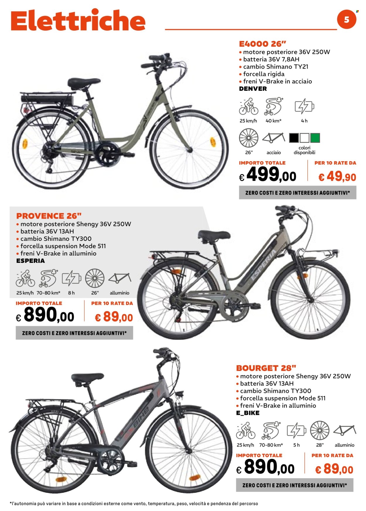 Volantino Iper, La grande i - 14/4/2025 - 6/7/2025. Pagina 5