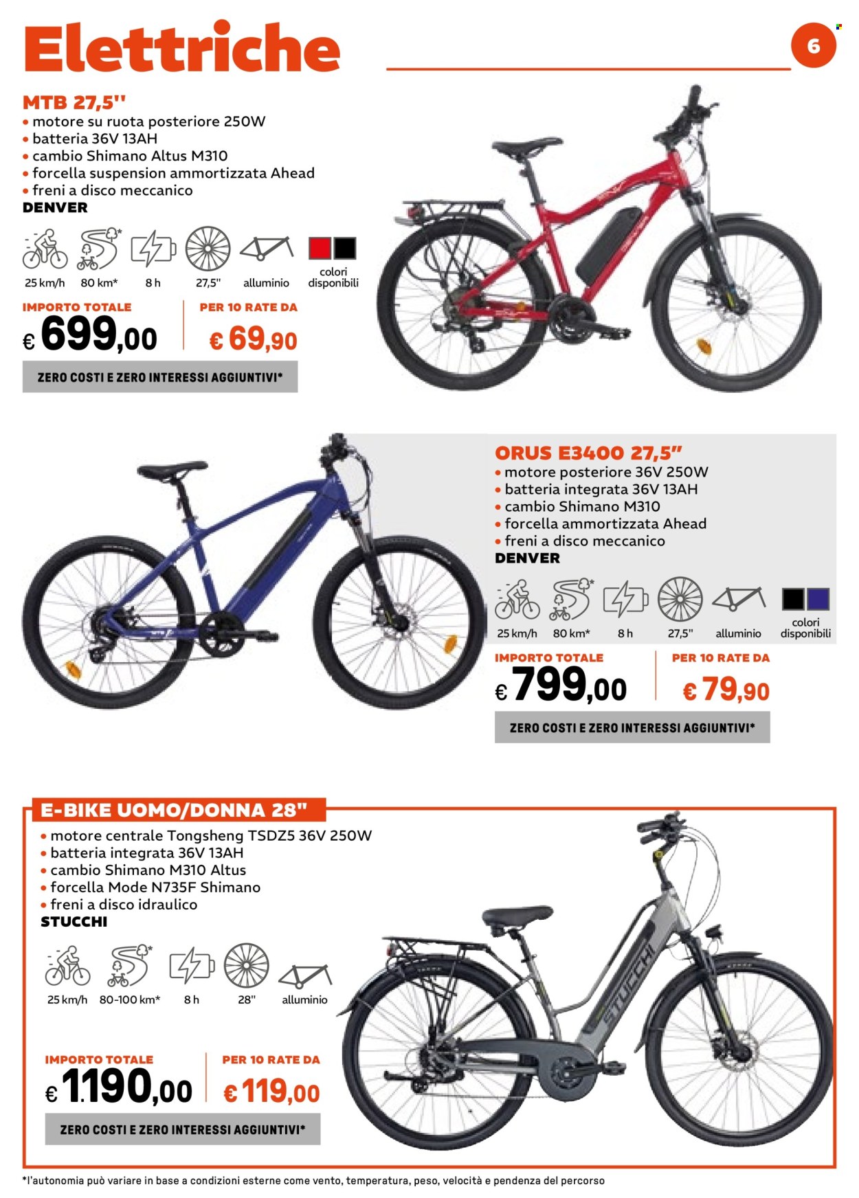 Volantino Iper, La grande i - 14/4/2025 - 6/7/2025. Pagina 6