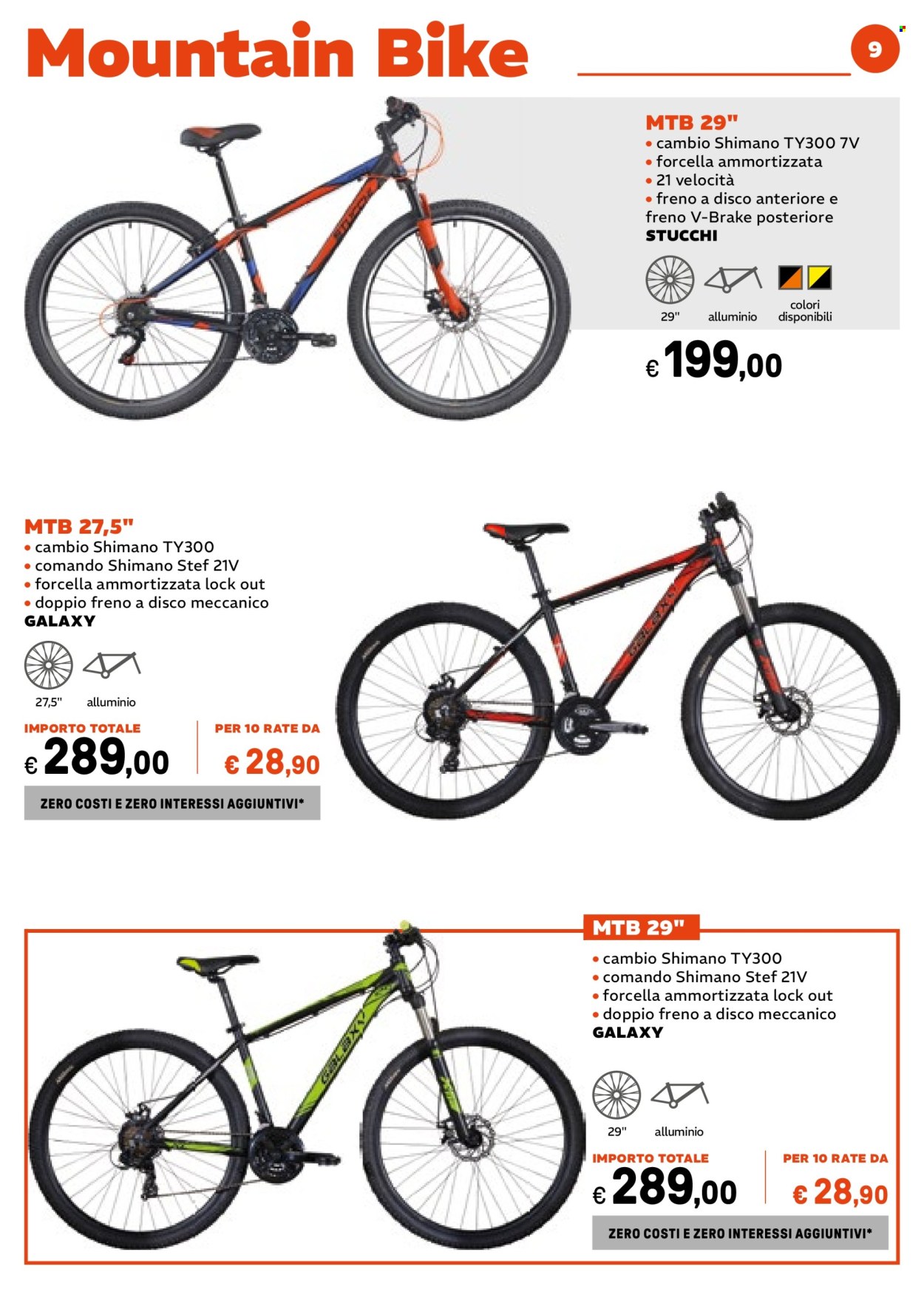 Volantino Iper, La grande i - 14/4/2025 - 6/7/2025. Pagina 9