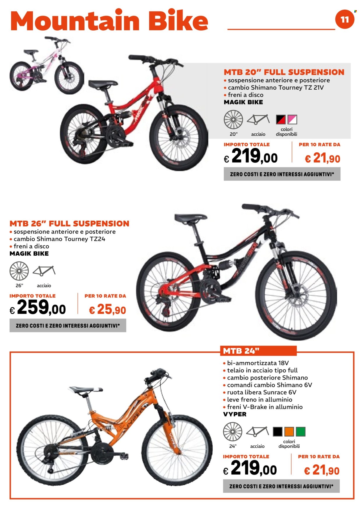 Volantino Iper, La grande i - 14/4/2025 - 6/7/2025. Pagina 11