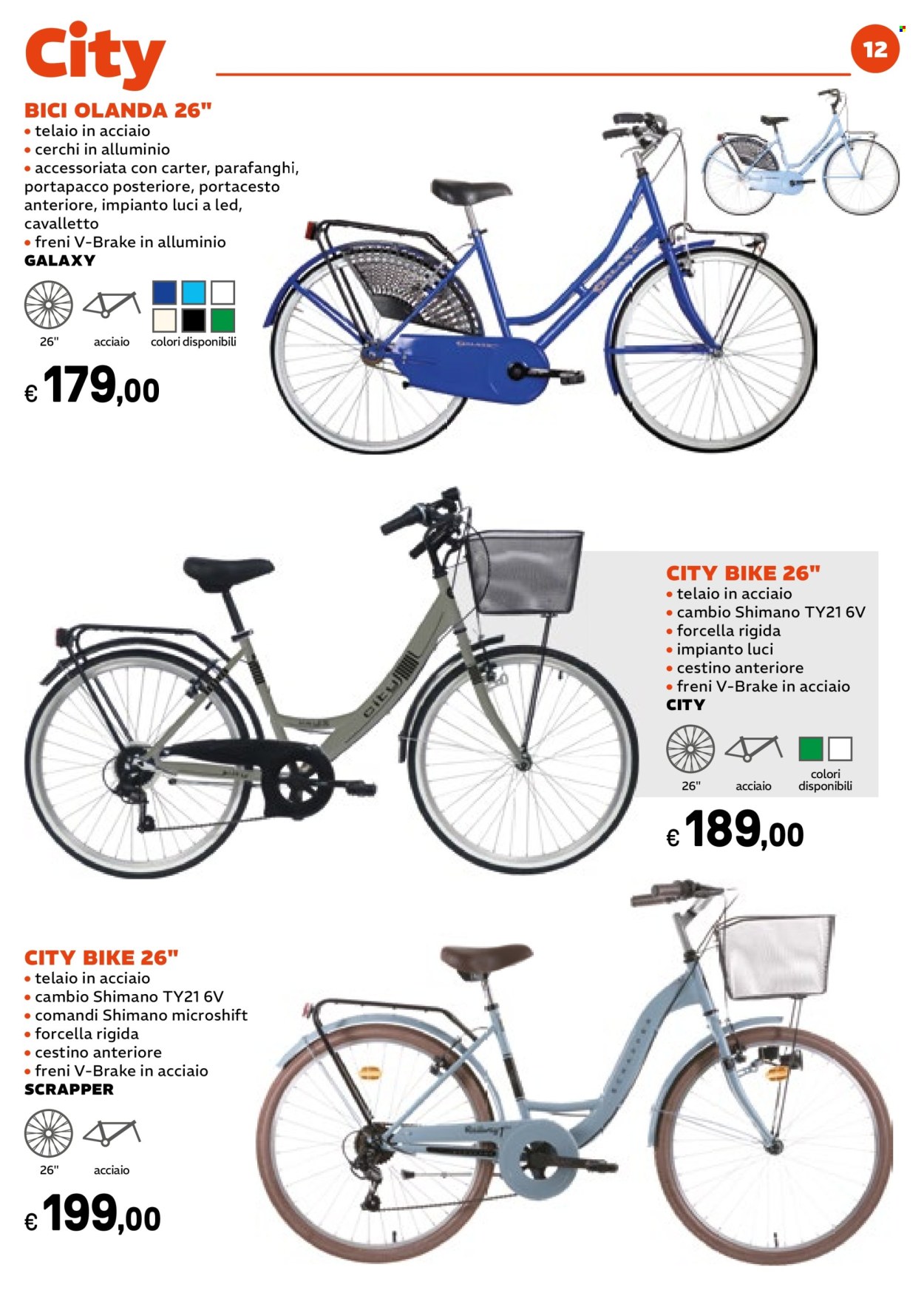 Volantino Iper, La grande i - 14/4/2025 - 6/7/2025. Pagina 12