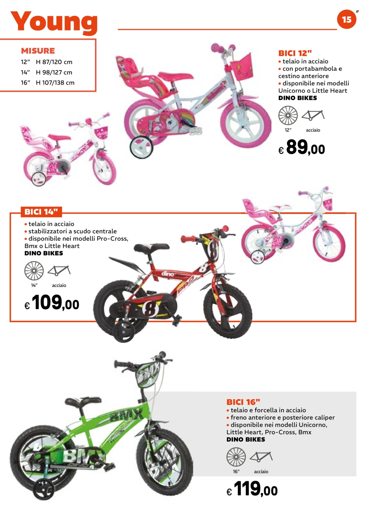 Volantino Iper, La grande i - 14/4/2025 - 6/7/2025. Pagina 15