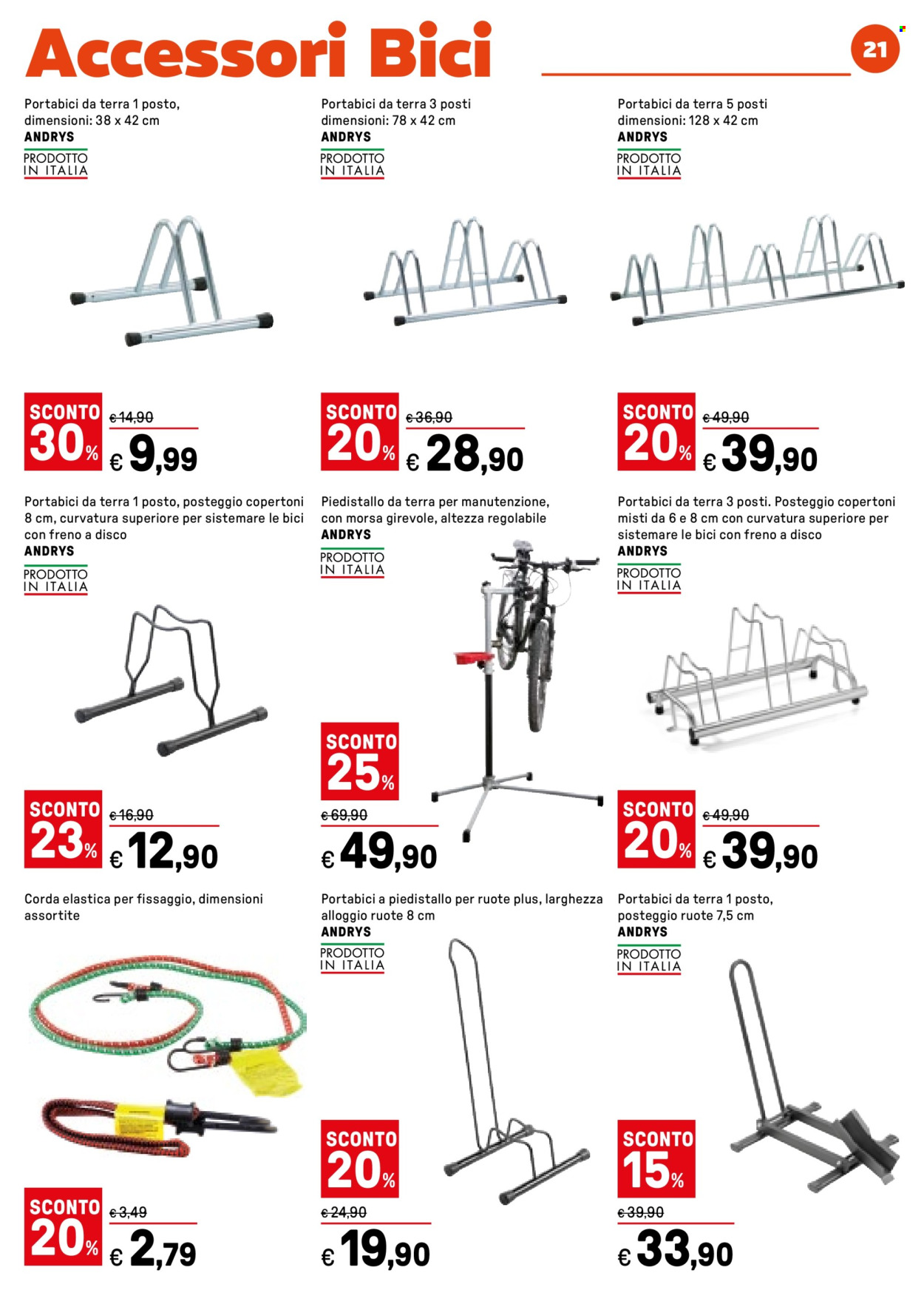 Volantino Iper, La grande i - 14/4/2025 - 6/7/2025. Pagina 21