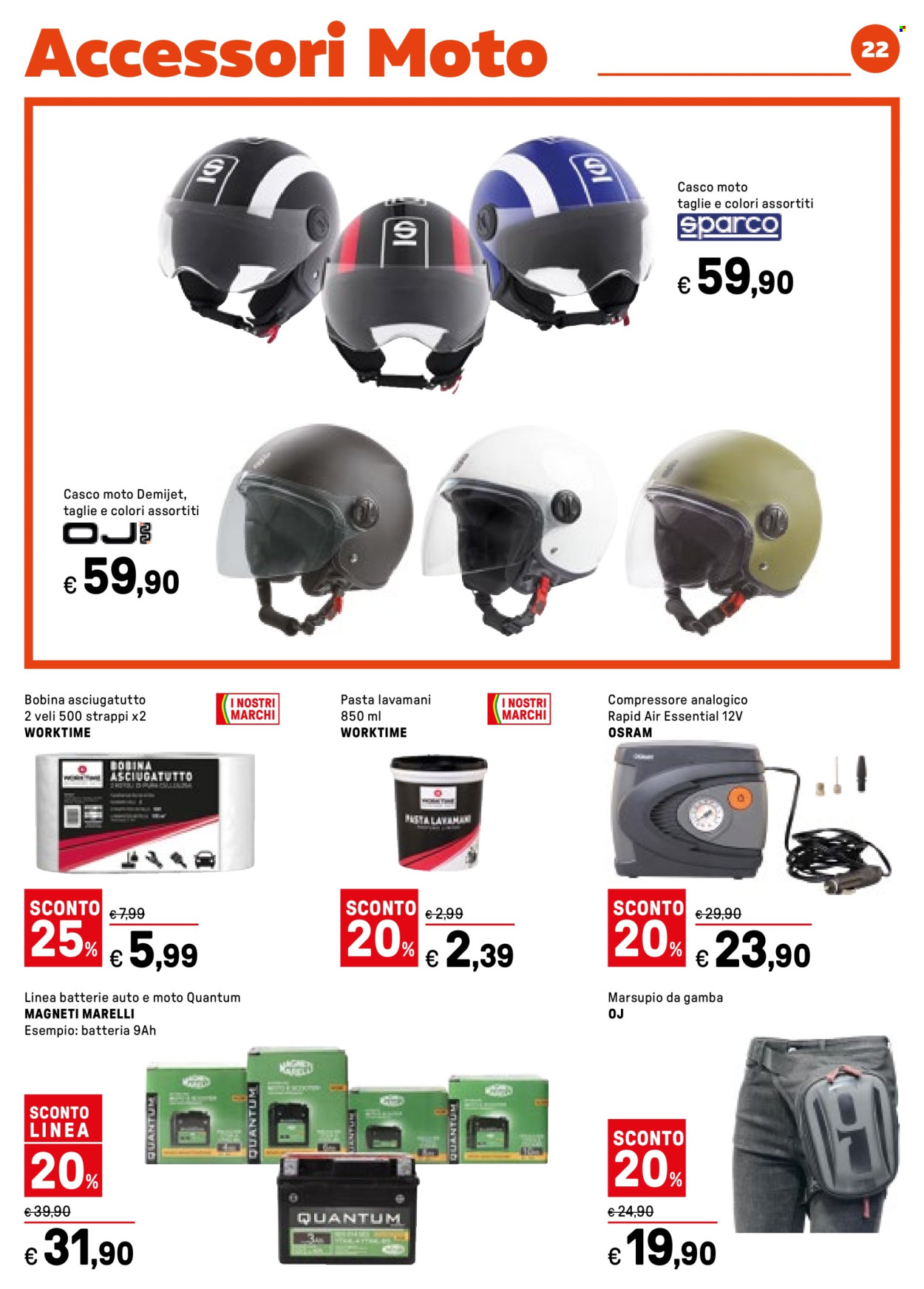 Volantino Iper, La grande i - 14/4/2025 - 6/7/2025. Pagina 22