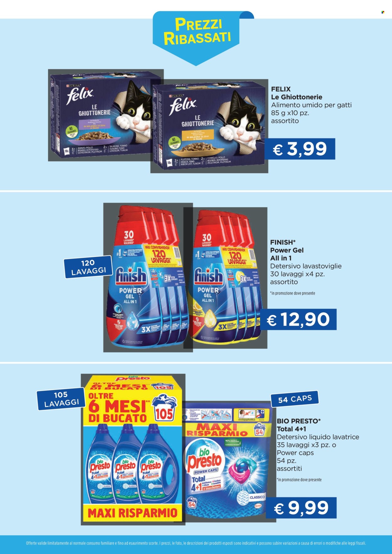 Volantino Acqua & Sapone - 4/4/2025 - 31/5/2025. Pagina 4