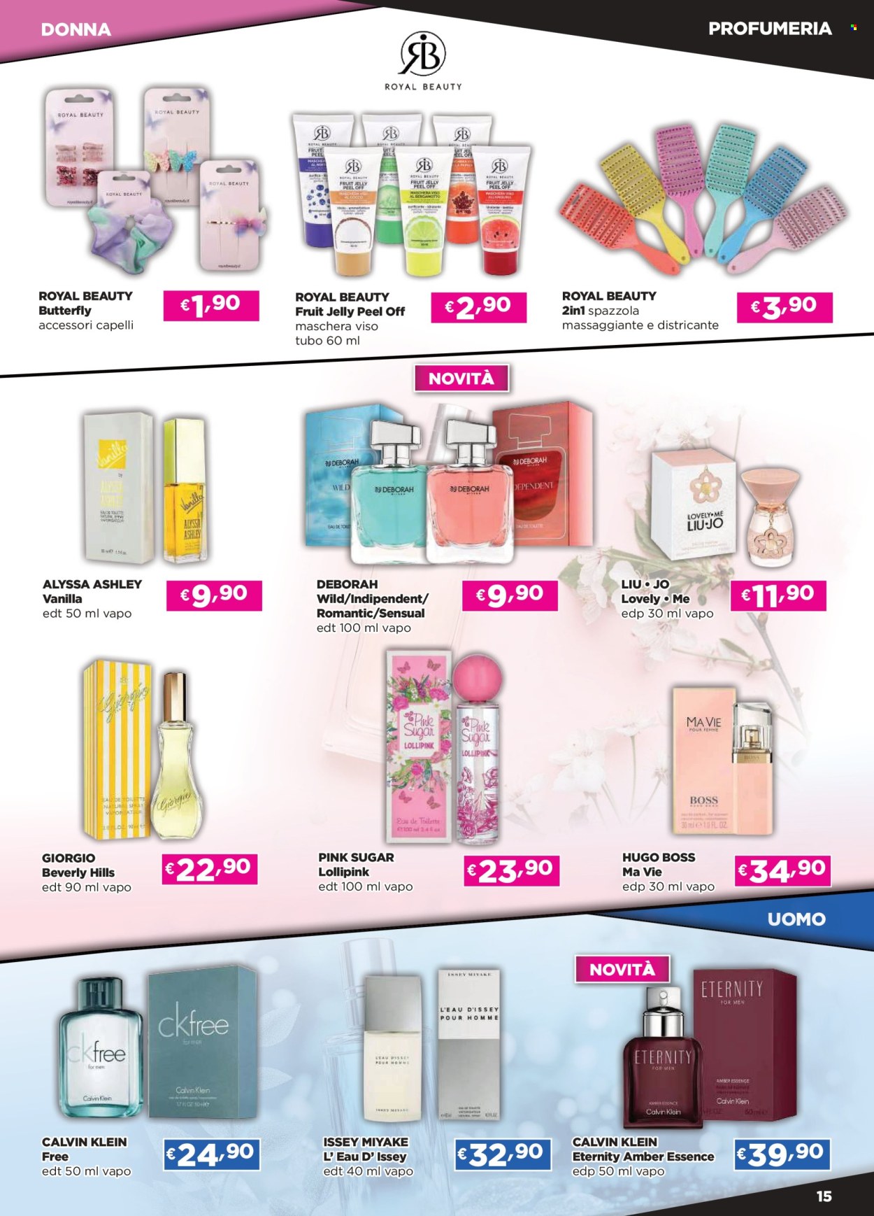 Volantino Acqua & Sapone - 10/4/2025 - 29/4/2025. Pagina 15