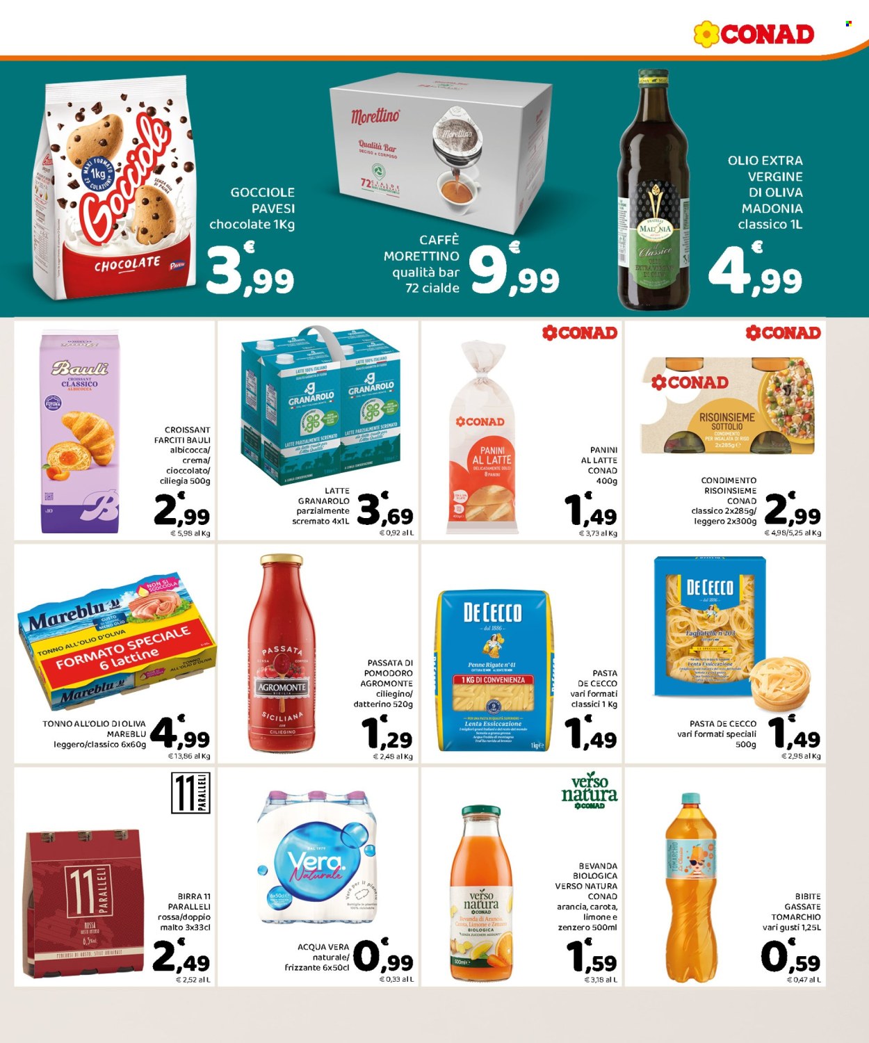 Volantino Conad - 16/4/2025 - 22/4/2025. Pagina 5