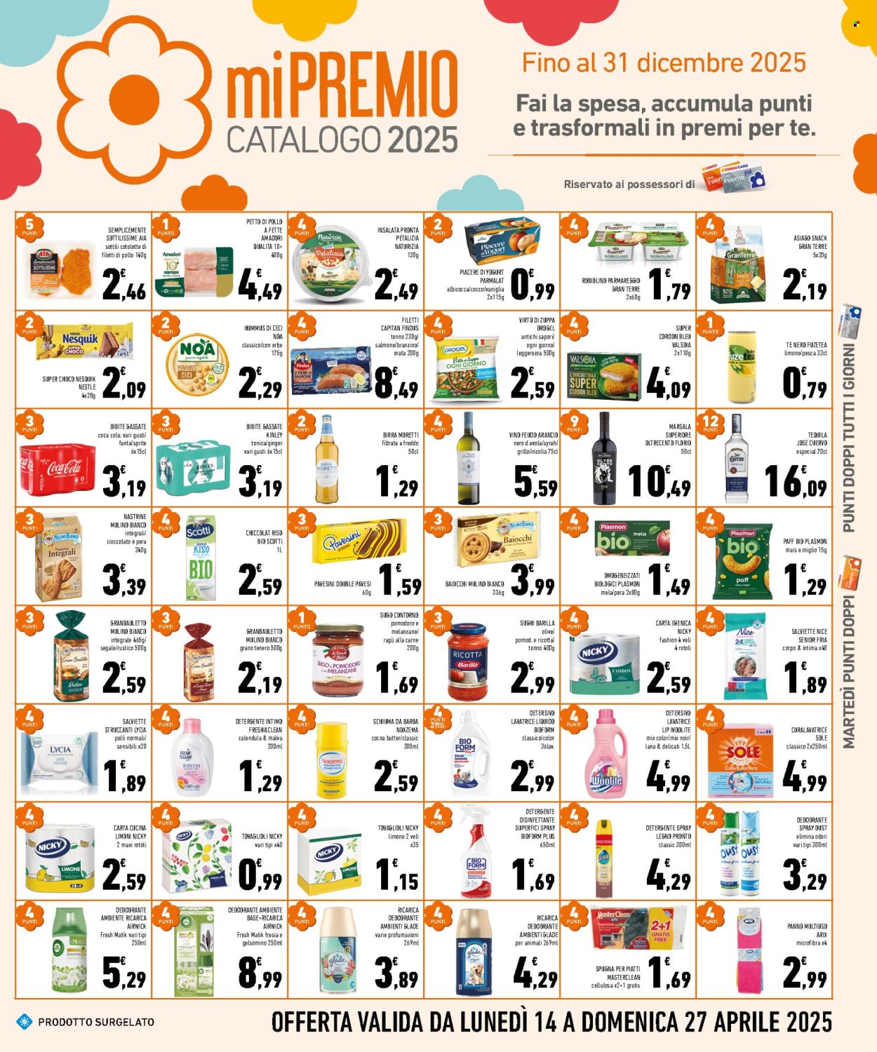 Volantino Conad - 16/4/2025 - 22/4/2025. Pagina 7