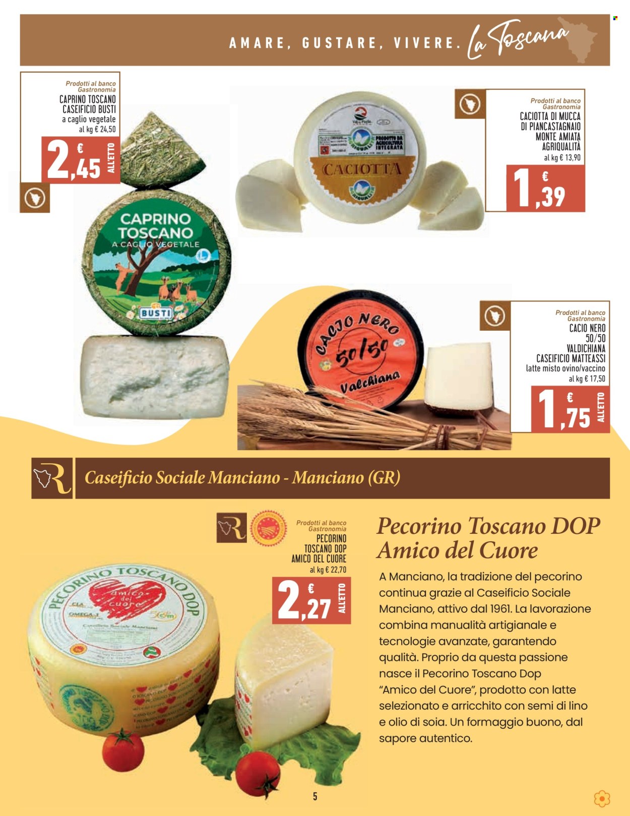 Leták Conad - 23.4.2025 - 7.5.2025. Strana 5