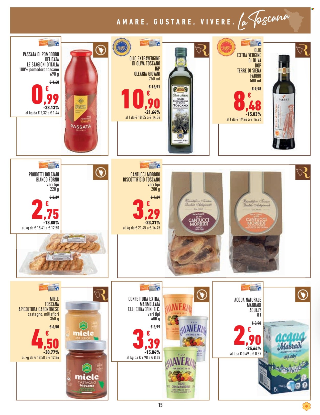 Leták Conad - 23.4.2025 - 7.5.2025. Strana 15