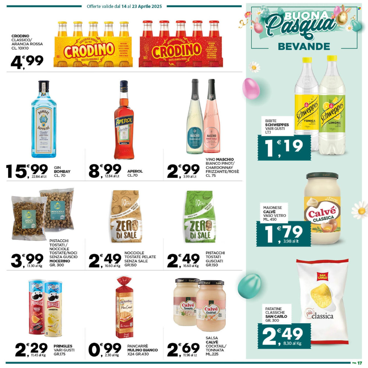 Volantino Despar - 14/4/2025 - 23/4/2025. Pagina 17
