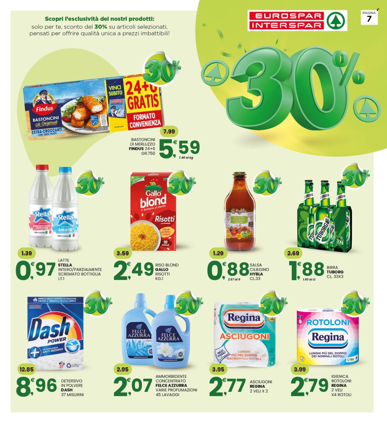Volantino Interspar - 14/4/2025 - 23/4/2025. Pagina 7
