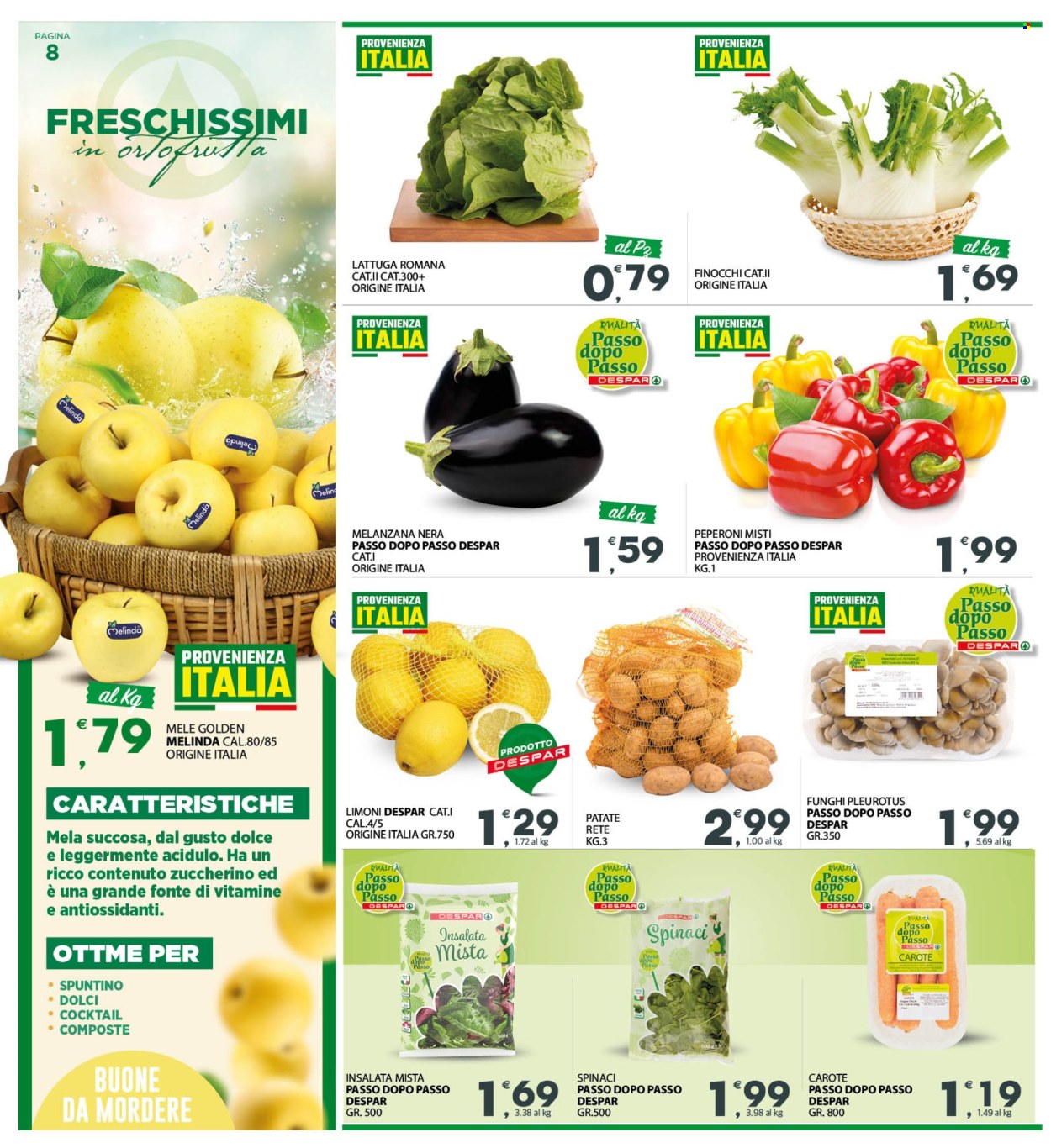 Volantino Interspar - 14/4/2025 - 23/4/2025. Pagina 8