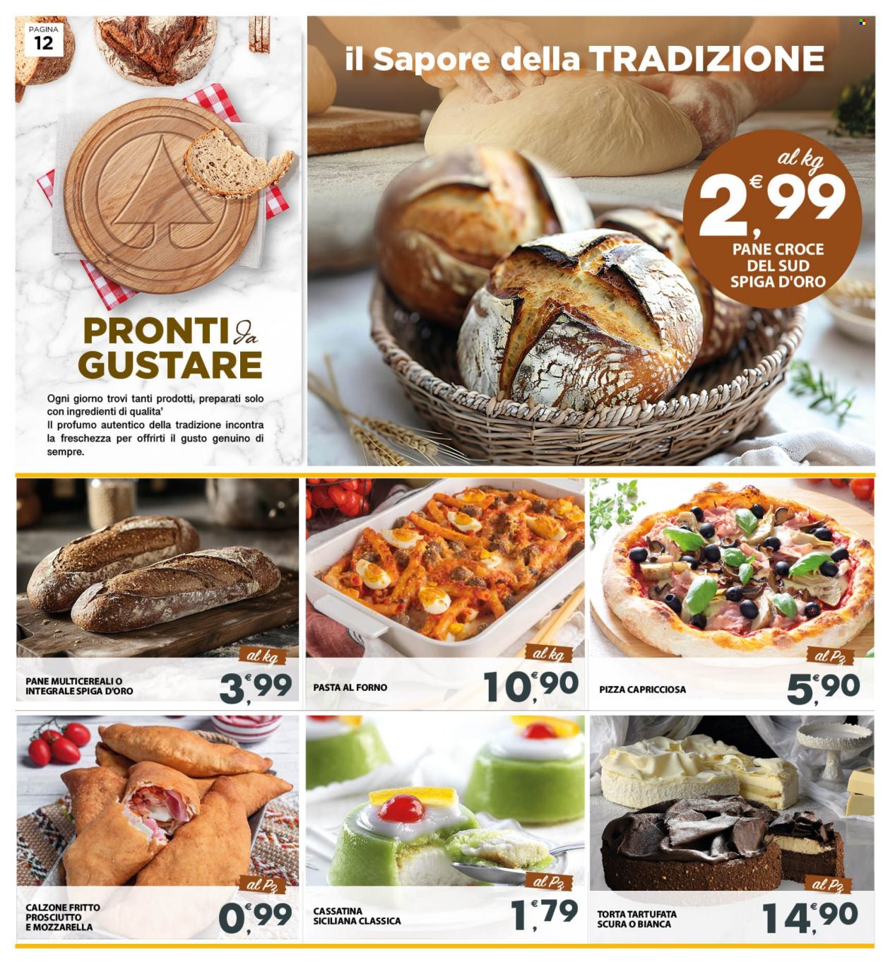 Volantino Interspar - 14/4/2025 - 23/4/2025. Pagina 12