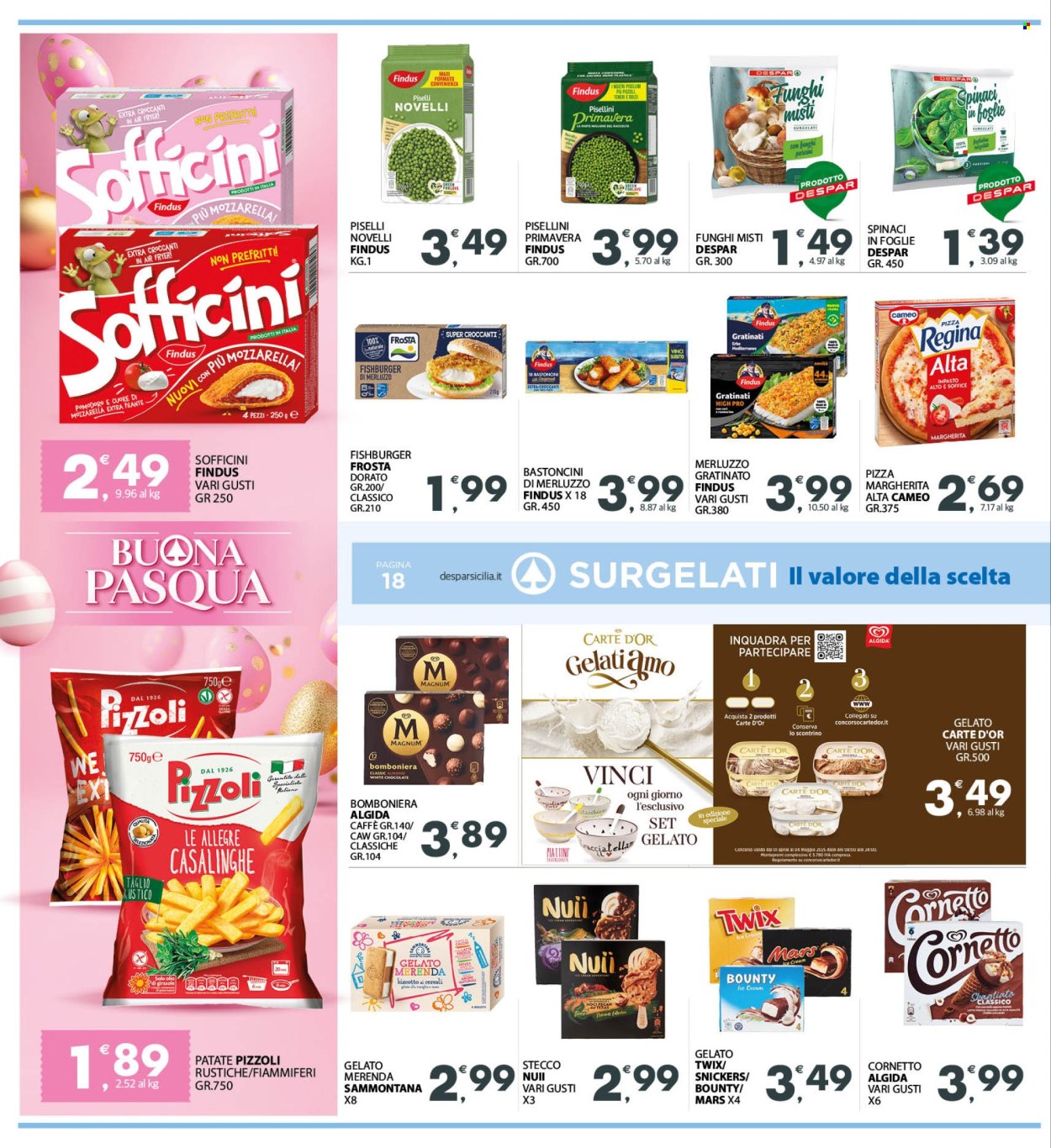Volantino Interspar - 14/4/2025 - 23/4/2025. Pagina 18