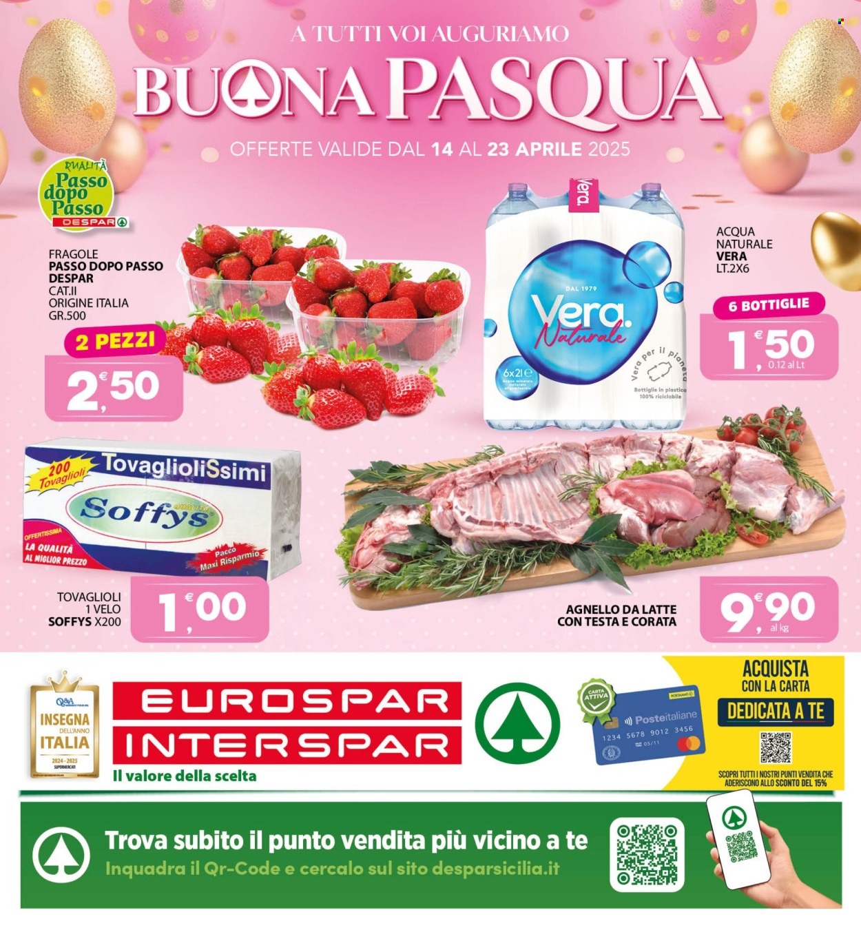 Volantino Interspar - 14/4/2025 - 23/4/2025. Pagina 32