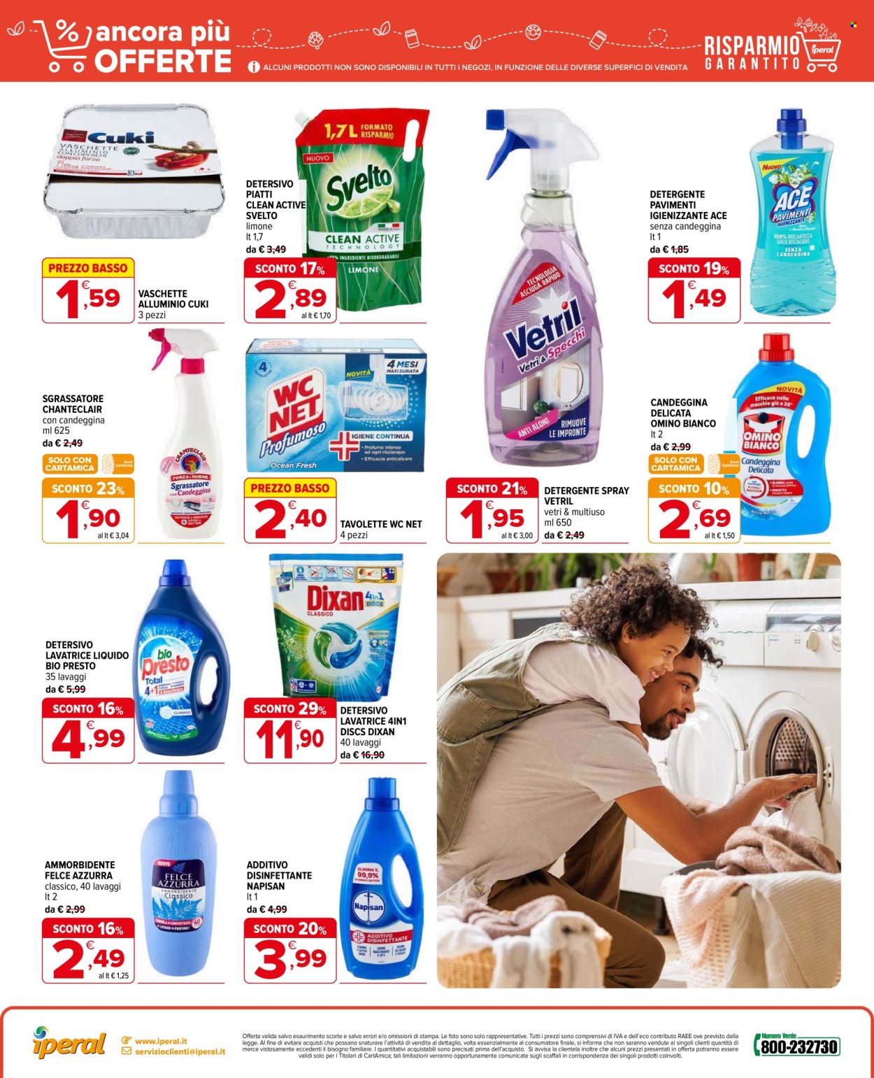 Volantino Iperal - 9/4/2025 - 22/4/2025. Pagina 12
