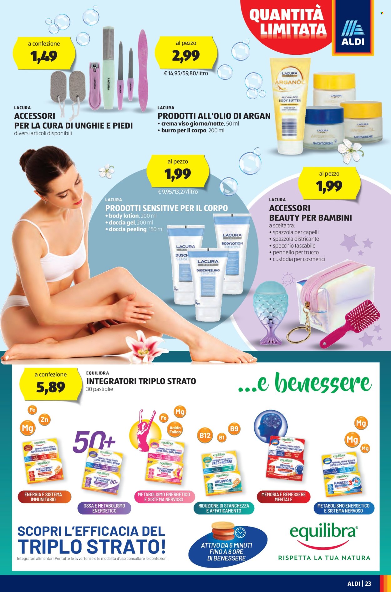 Volantino Aldi - 21/4/2025 - 27/4/2025. Pagina 23