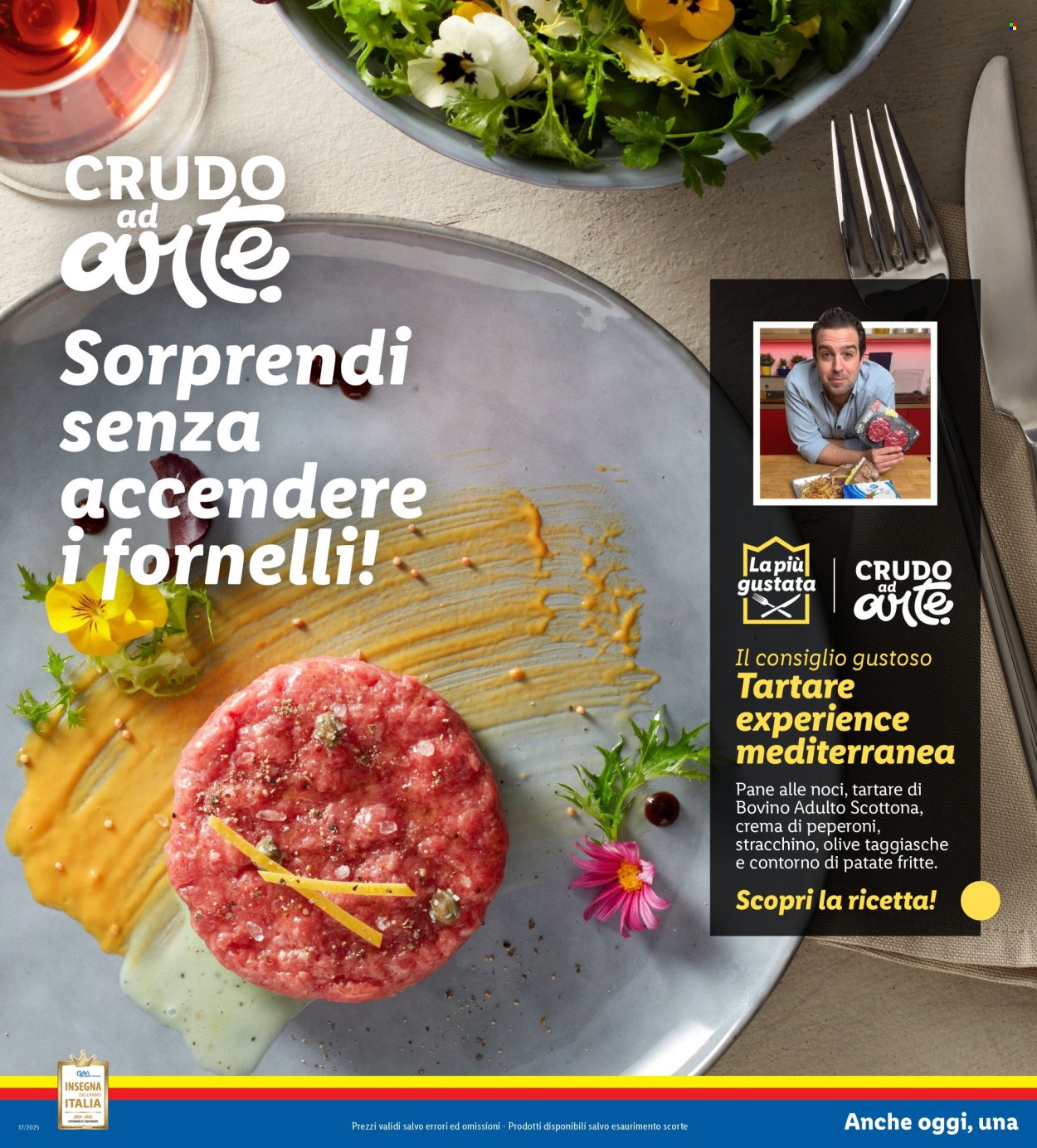 Volantino Lidl - 21/4/2025 - 27/4/2025. Pagina 4