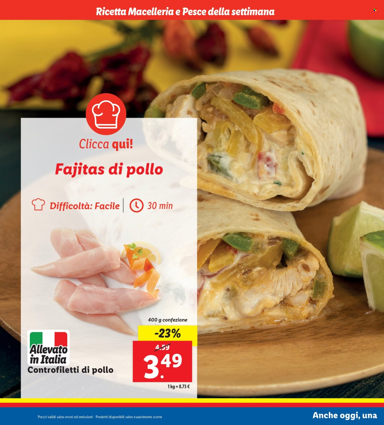 Volantino Lidl - 21/4/2025 - 27/4/2025. Pagina 6