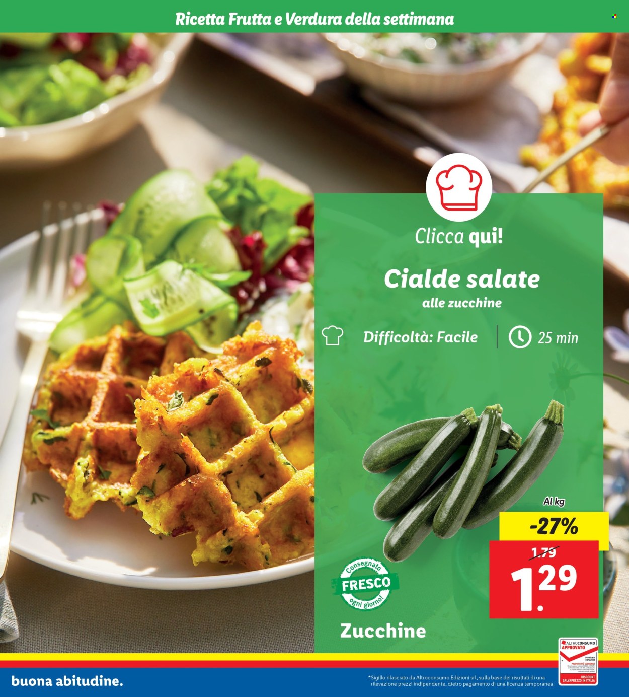 Volantino Lidl - 21/4/2025 - 27/4/2025. Pagina 7