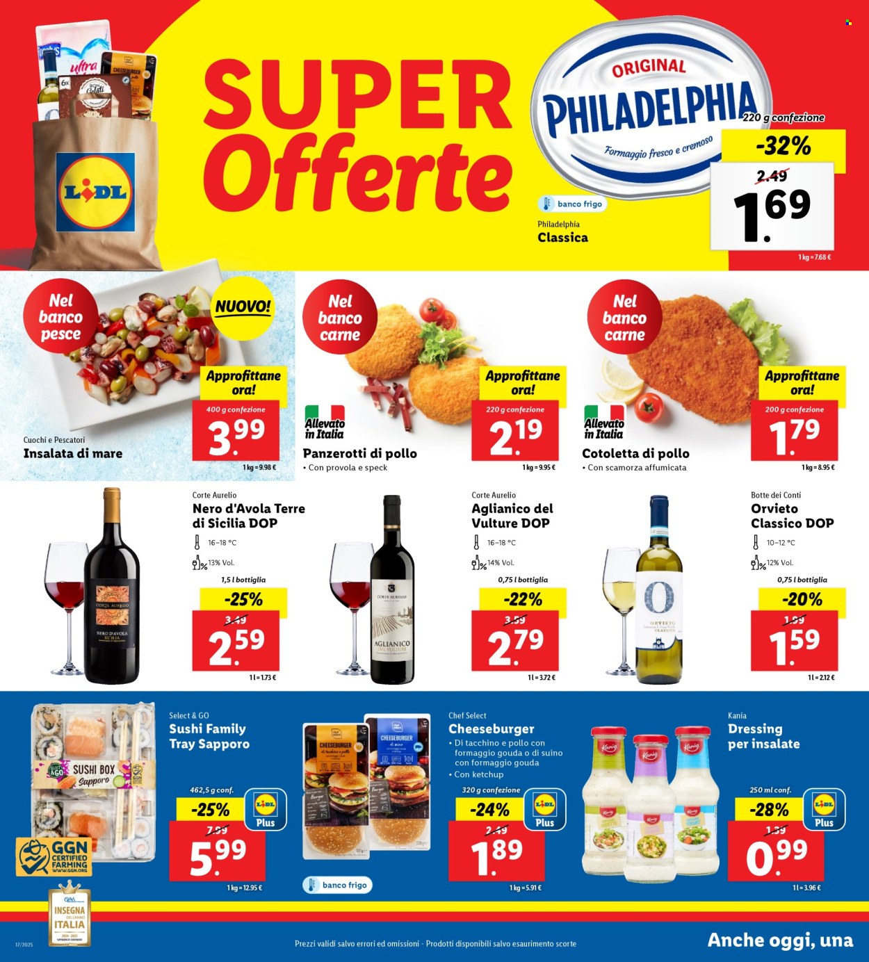 Volantino Lidl - 21/4/2025 - 27/4/2025. Pagina 12