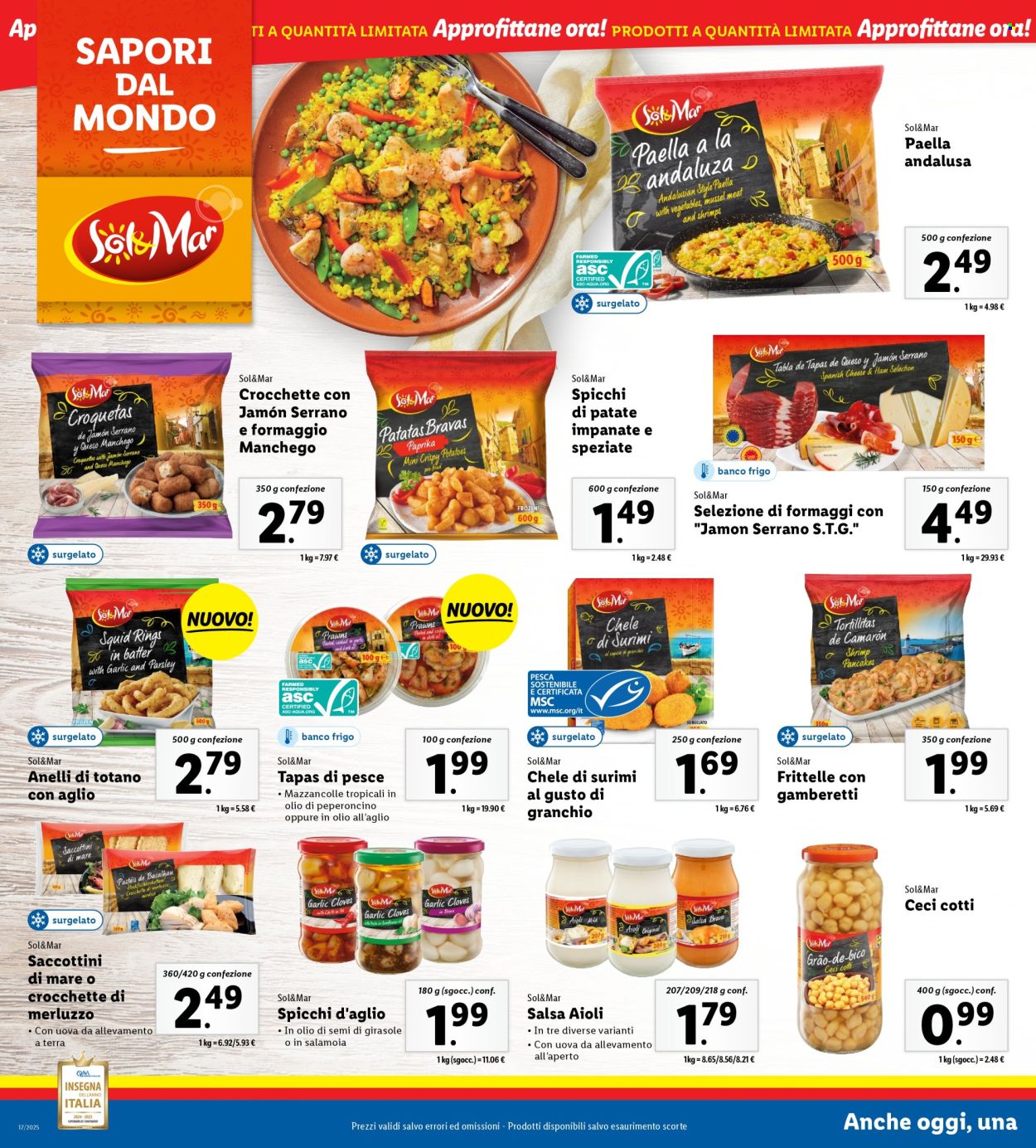 Volantino Lidl - 21/4/2025 - 27/4/2025. Pagina 16