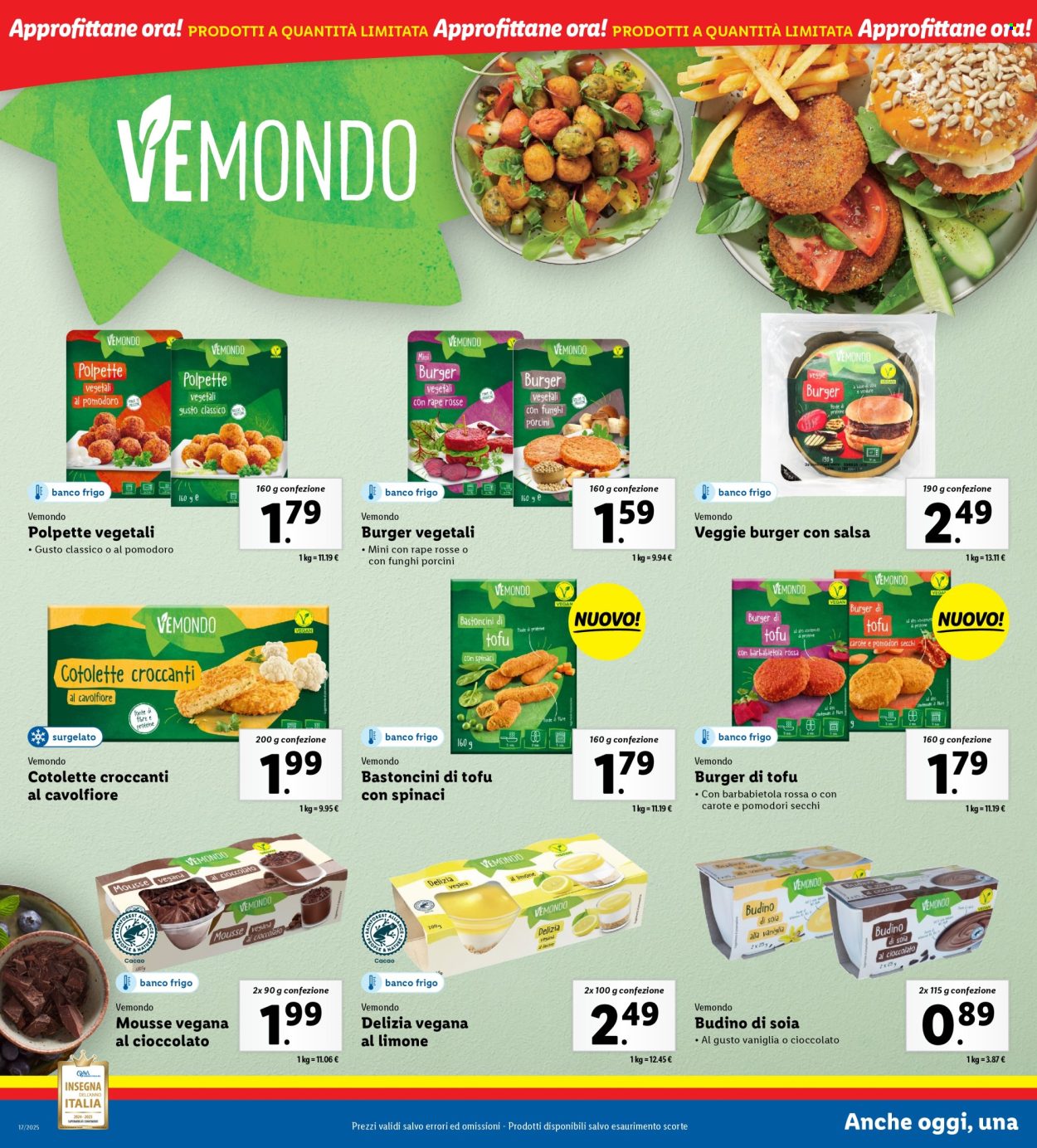 Volantino Lidl - 21/4/2025 - 27/4/2025. Pagina 22