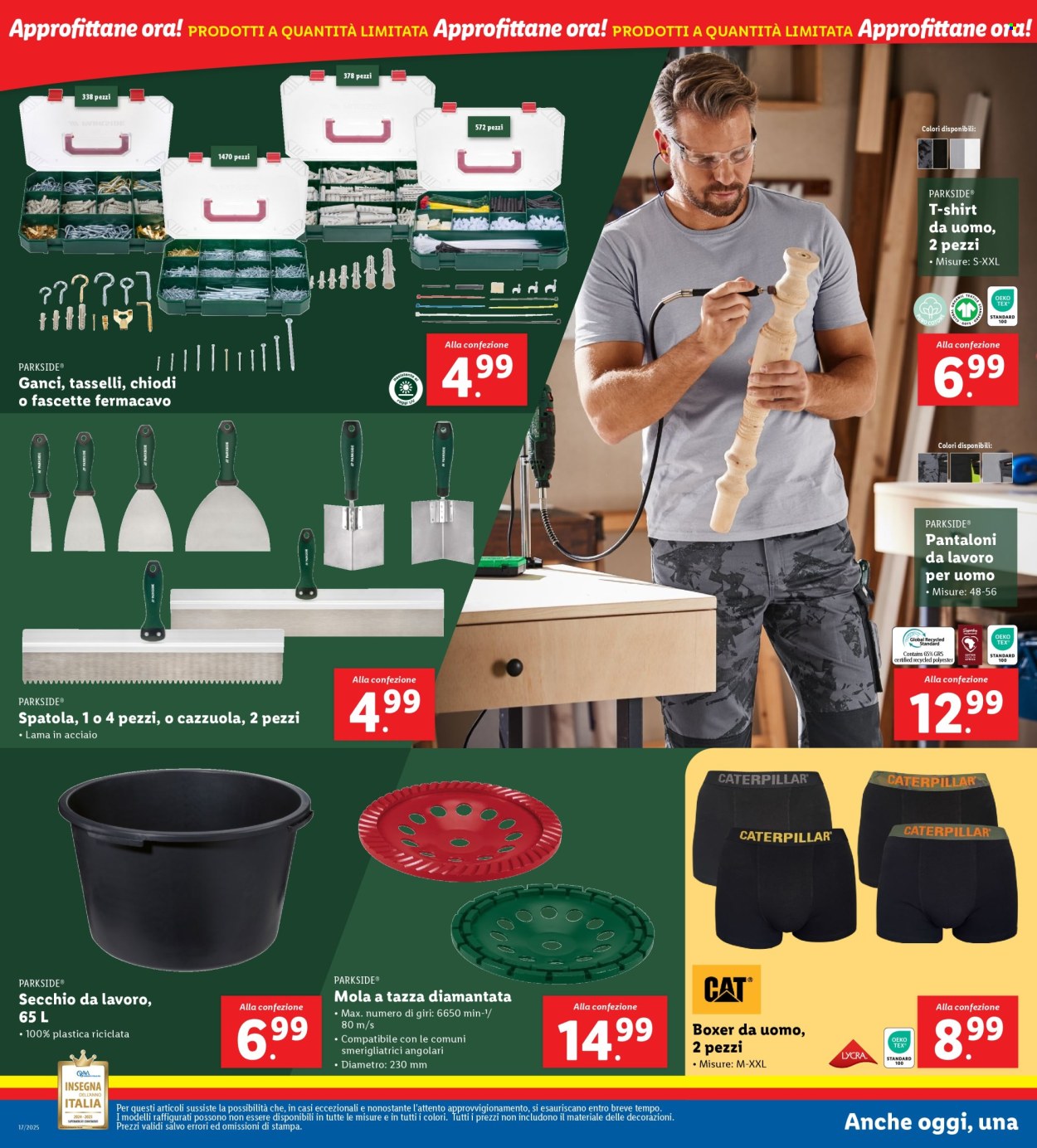 Volantino Lidl - 21/4/2025 - 27/4/2025. Pagina 28
