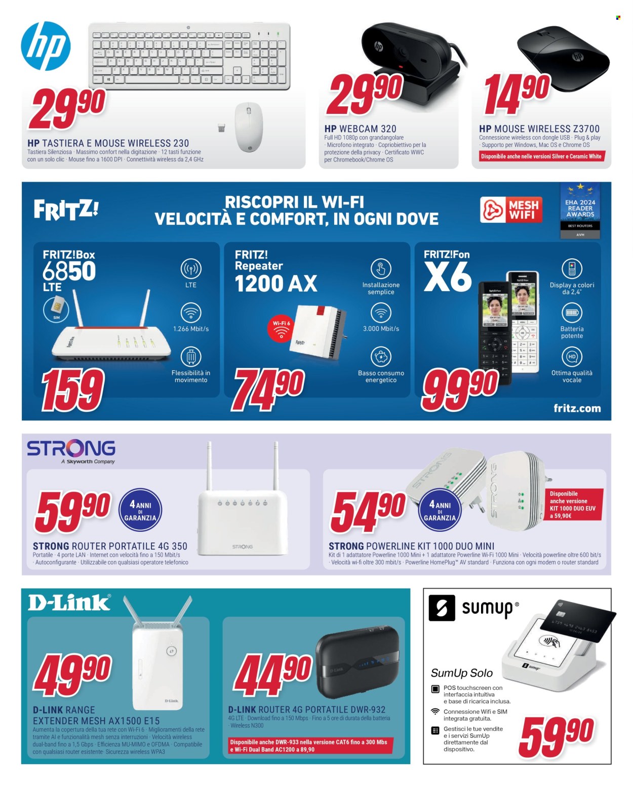 Volantino Trony - 17/4/2025 - 7/5/2025. Pagina 27