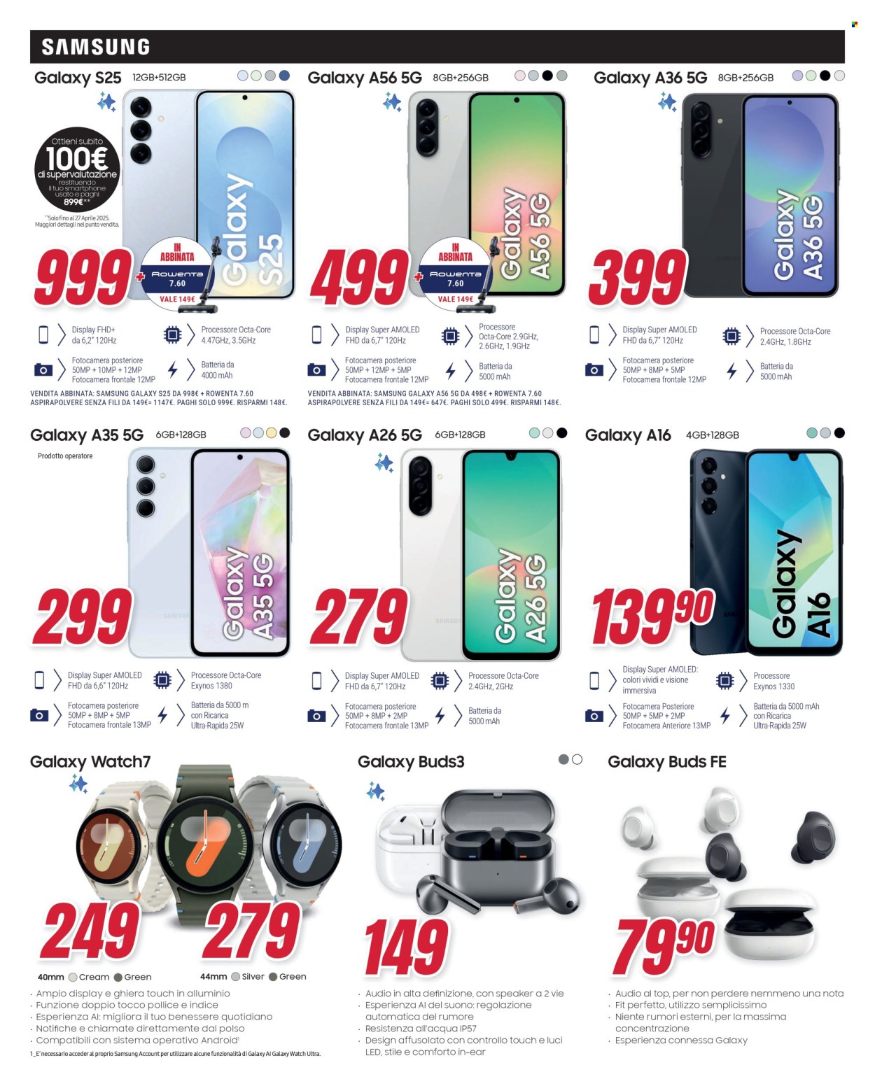 Volantino Trony - 17/4/2025 - 7/5/2025. Pagina 29