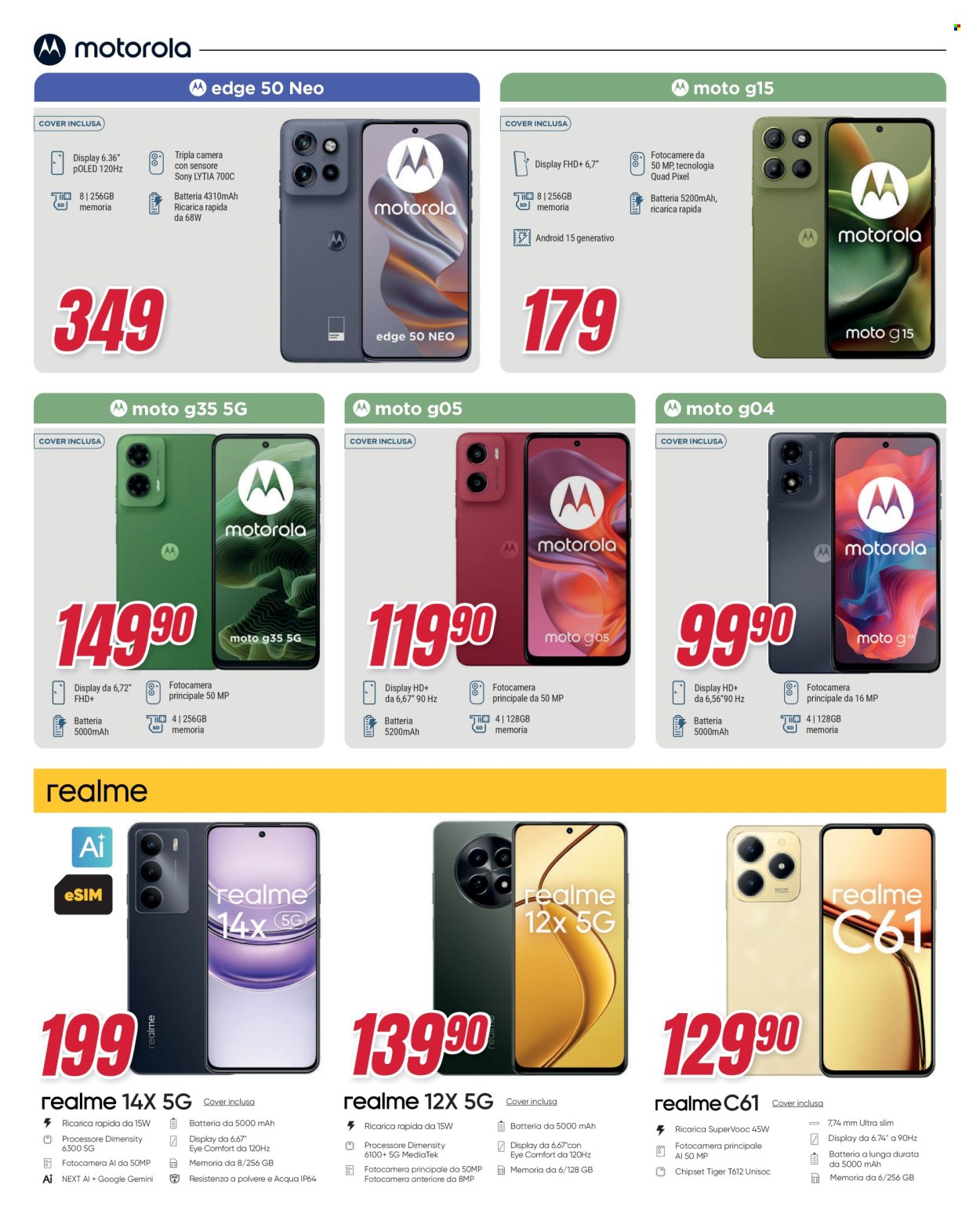 Volantino Trony - 17/4/2025 - 7/5/2025. Pagina 30