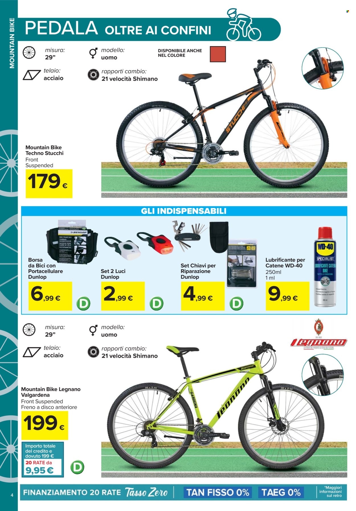Volantino Carrefour - 22/4/2025 - 25/5/2025. Pagina 4