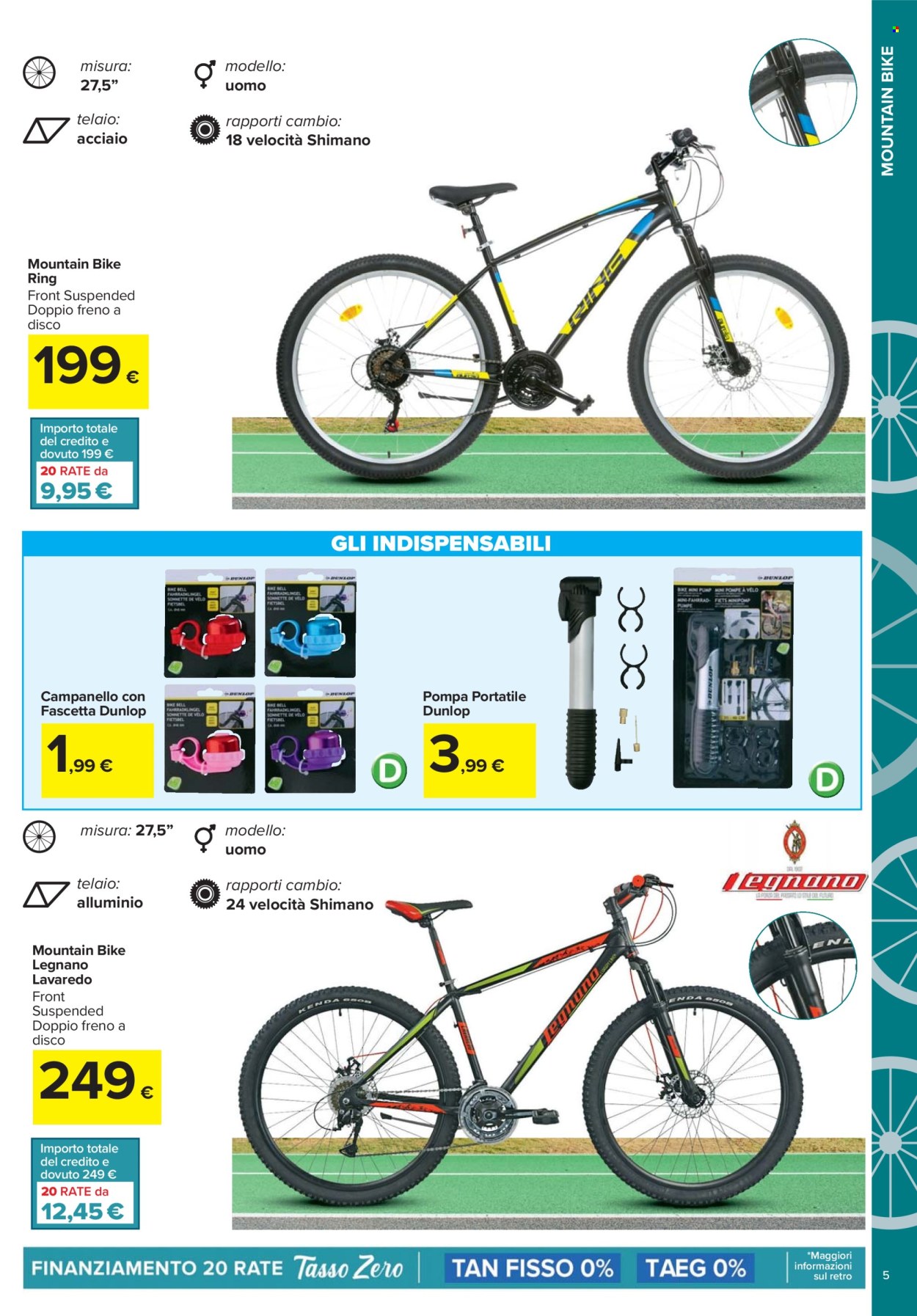 Volantino Carrefour - 22/4/2025 - 25/5/2025. Pagina 5