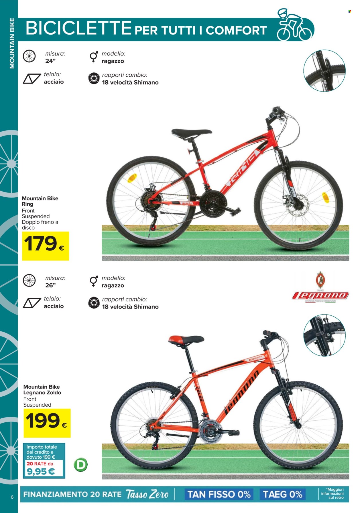 Volantino Carrefour - 22/4/2025 - 25/5/2025. Pagina 6