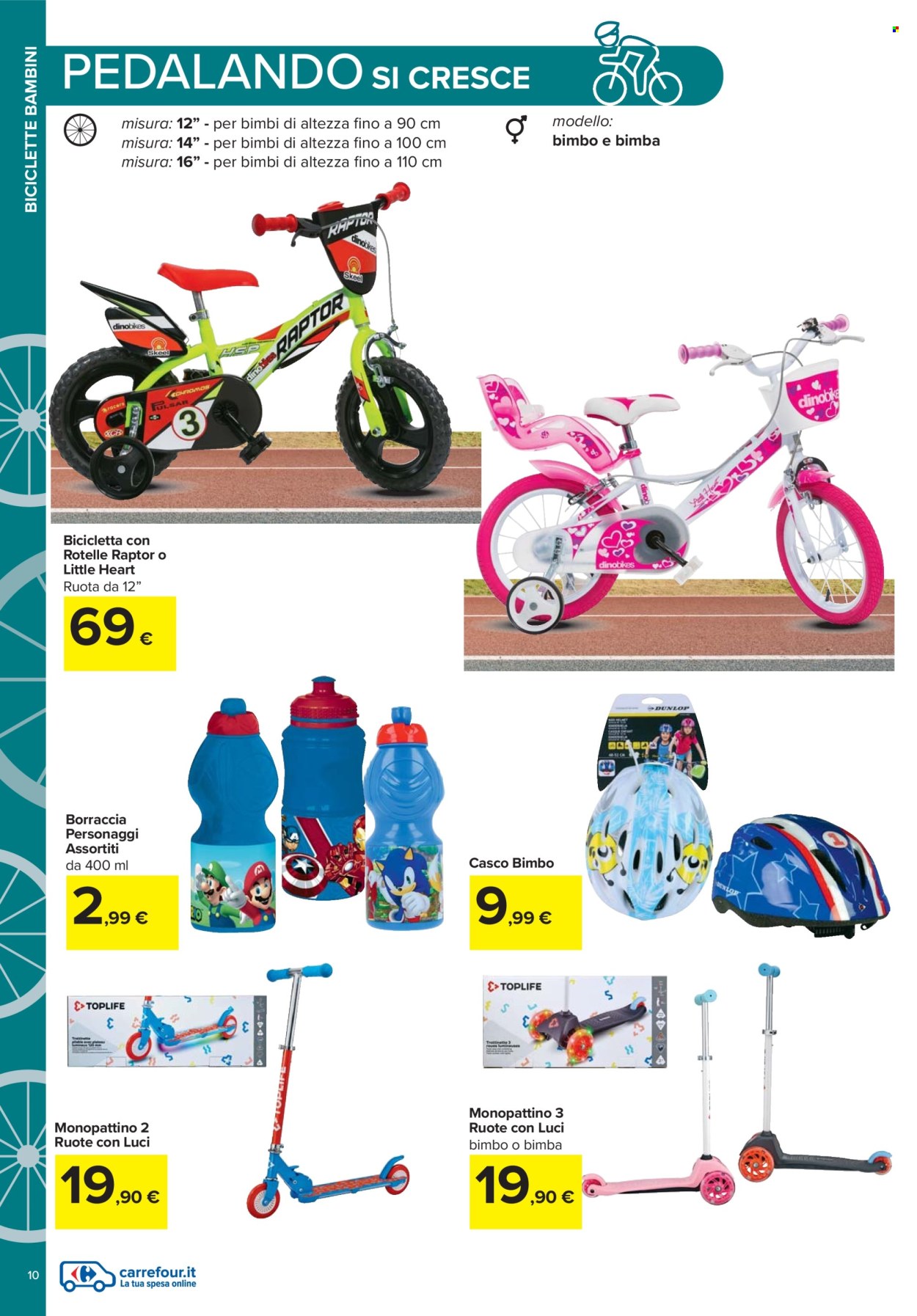 Volantino Carrefour - 22/4/2025 - 25/5/2025. Pagina 10