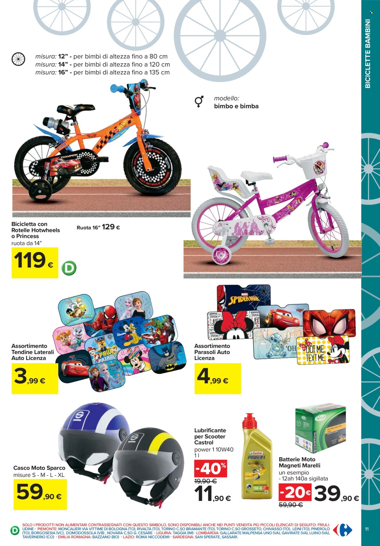 Volantino Carrefour - 22/4/2025 - 25/5/2025. Pagina 11