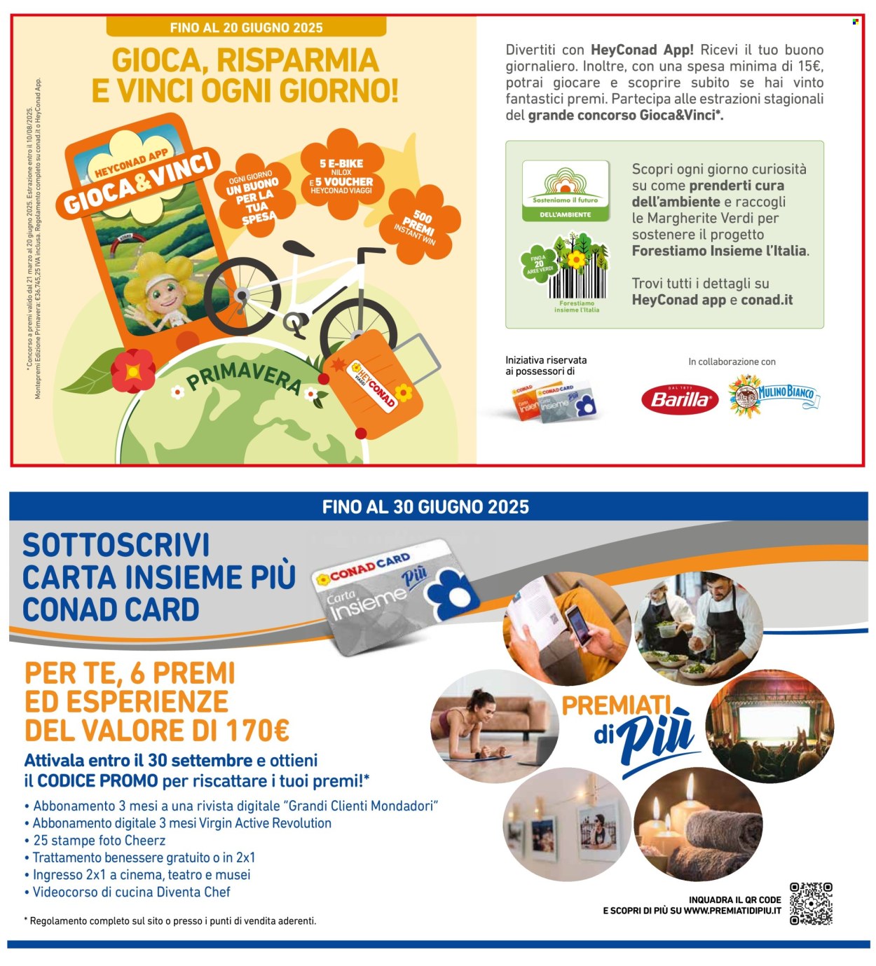 Volantino Spazio Conad - 22/4/2025 - 1/5/2025. Pagina 38