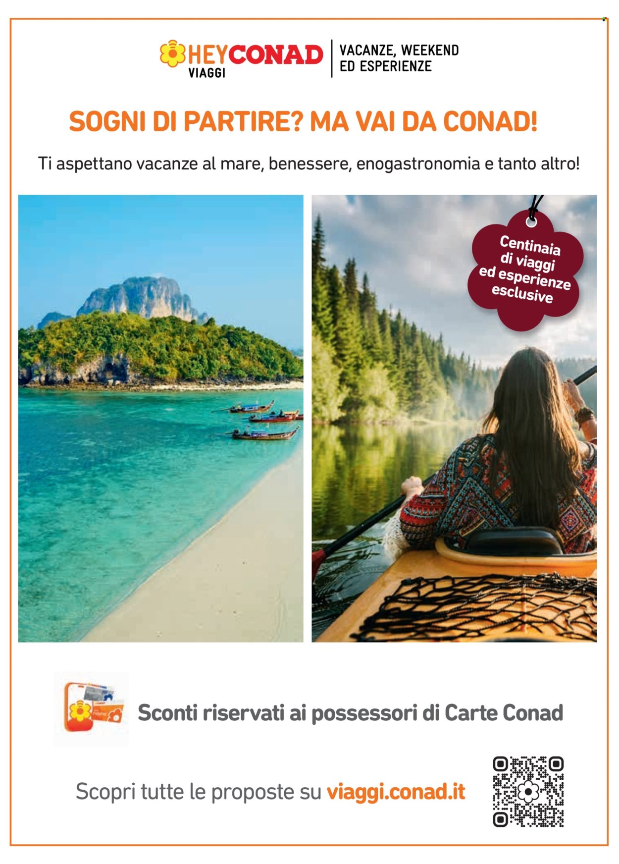 Leták Conad - 23.4.2025 - 21.5.2025. Strana 2
