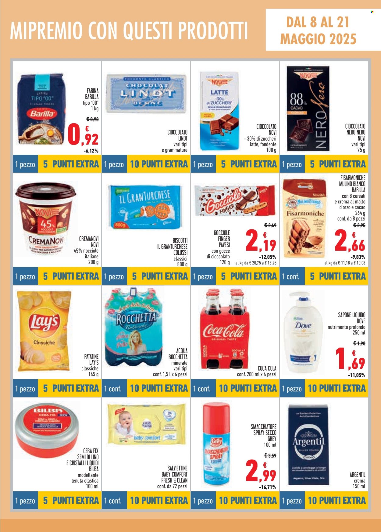 Leták Conad - 23.4.2025 - 21.5.2025. Strana 7
