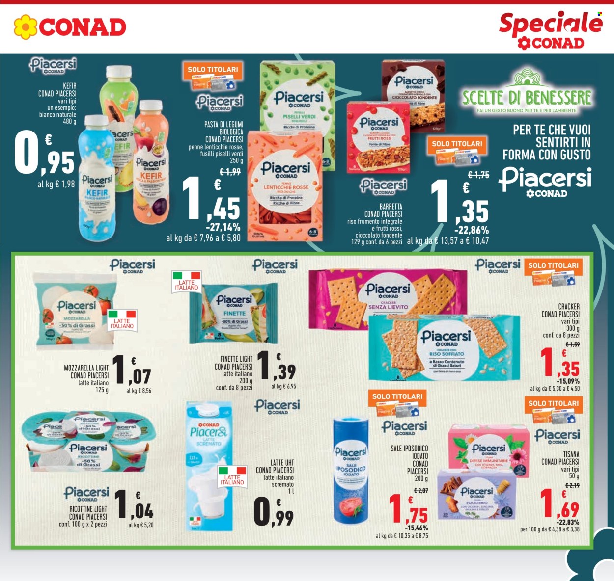 Leták Conad - 23.4.2025 - 7.5.2025. Strana 5