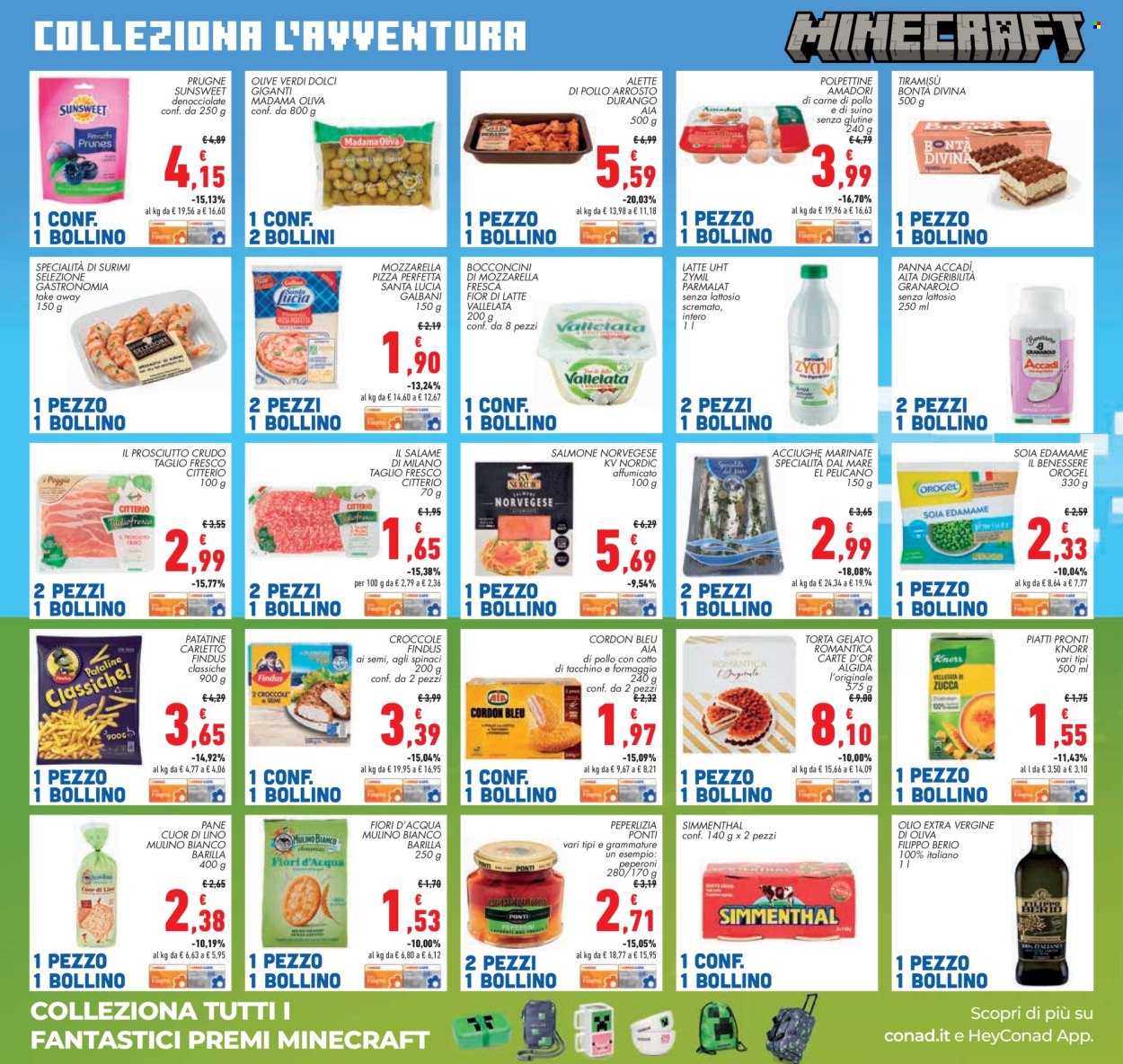 Leták Conad - 23.4.2025 - 7.5.2025. Strana 22